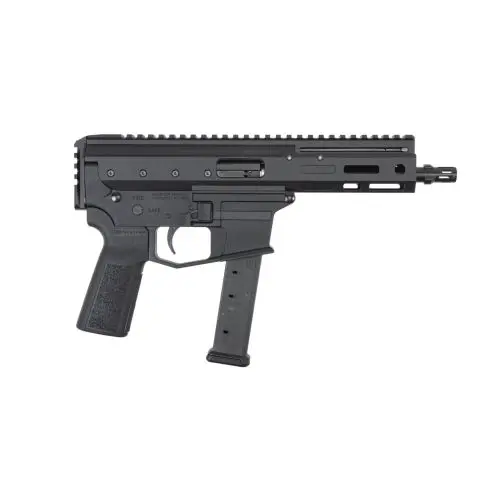 Angstadt Arms MDP-9 Roller-delayed 9MM Pistol - 6" Black