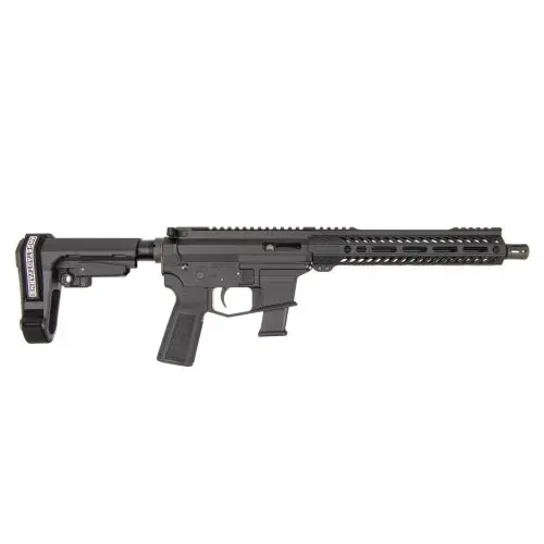 Angstadt Arms UDP-9 9 Pistol with SBA3 Brace - 10.5" Black