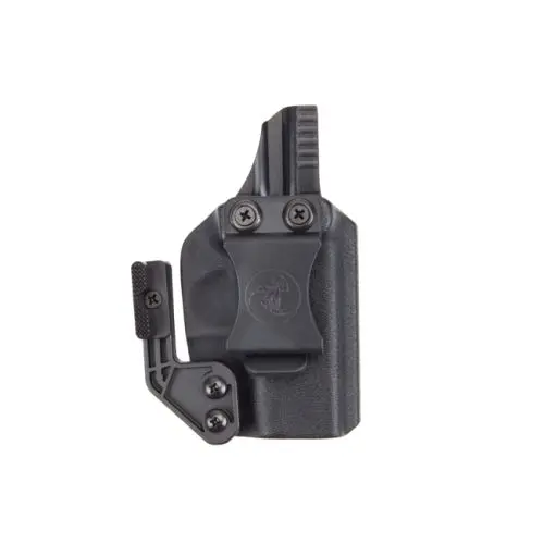 ANR Design  Appendix IWB RH Holster with Polymer Claw for Glock 43 - Black