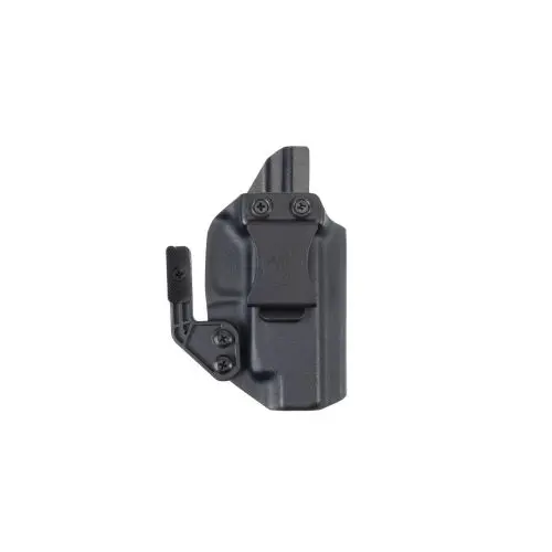 ANR Design Appendix IWB RH Holster with Polymer Claw For Glock 48 / 48 MOS - Black