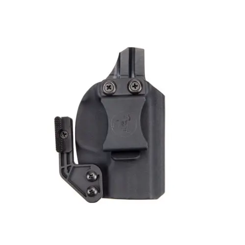 ANR Design Appendix IWB RH Holster with Polymer Claw for S&W M&P Shield- Black