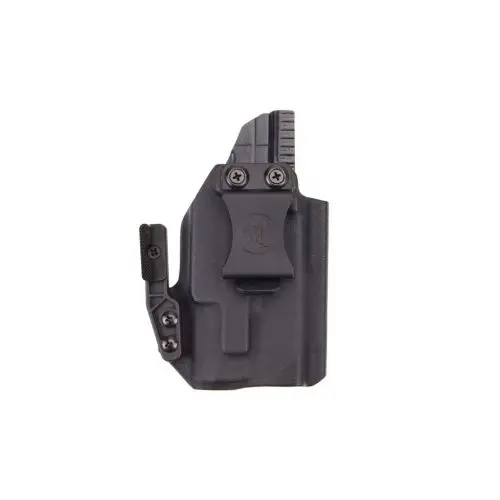 ANR Design RMR APL Appendix IWB RH Holster with Polymer Claw For Glock 19 - Black