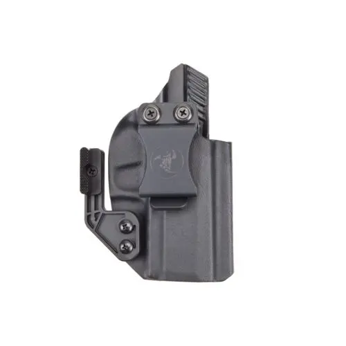 ANR Design Sig Sauer P320 Compact Appendix IWB RH Holster with Polymer Claw - Black