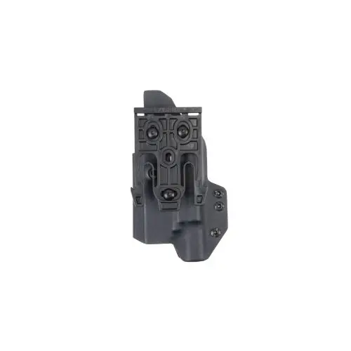 ANR Designs Nidhogg RH OWB Holster for Glock 17 w/X300 - Safariland QLS Compatible