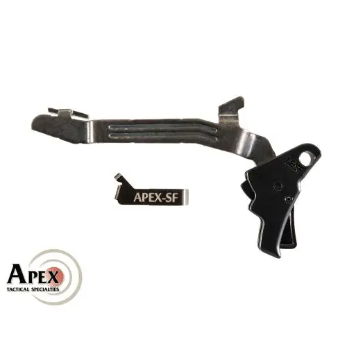 Apex Tactical Specialties Action Enhancement Trigger Kit for Glock 43/43X/48 