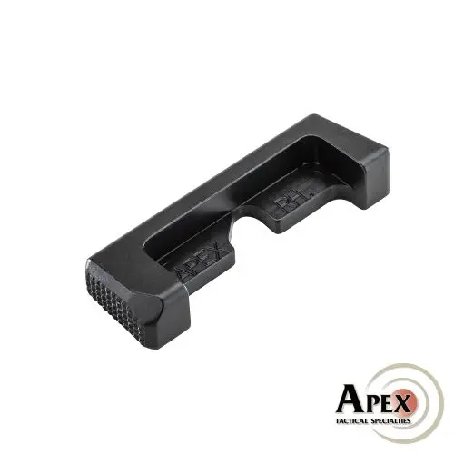 Apex Tactical Specialties Competition Extended Mag Release for CZ P-10C - Right Hand