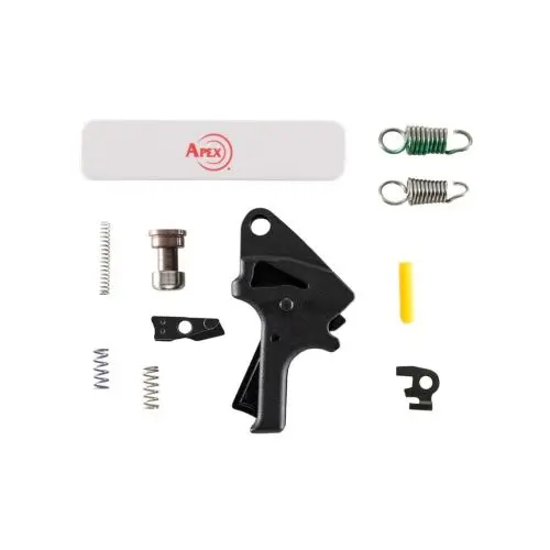Apex Tactical Specialties M&P 2.0 Flat Face  Forward Set Trigger Kit - Black