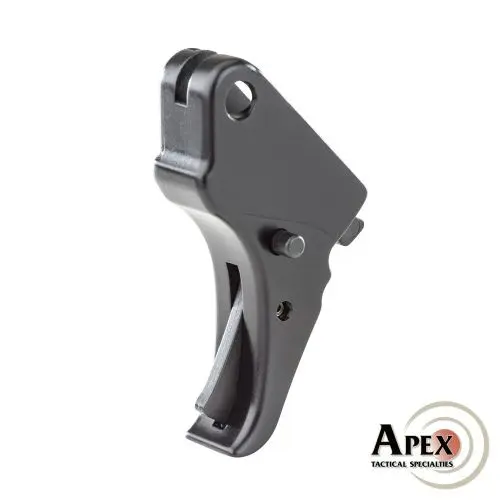 Apex Tactical Specialties M&P M2.0 Shield Action Enhancement Trigger - Black
