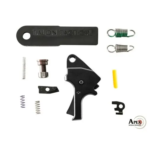 Apex Tactical Specialties S&W M&P M2.0 Flat Faced Forward Set Trigger Kit