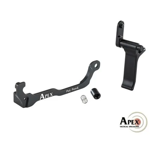 Apex Tactical Specialties Sig P320 Action Enhancement Trigger w/Forward Set Trigger Bar Kit