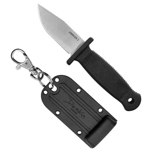 Demko Knives Armiger2 Clip Point Knife 