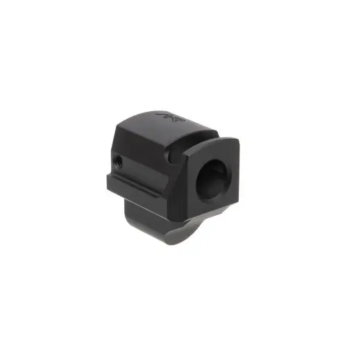 Arms Republic 9mm Compensator for Sig P320 Full Size - Black
