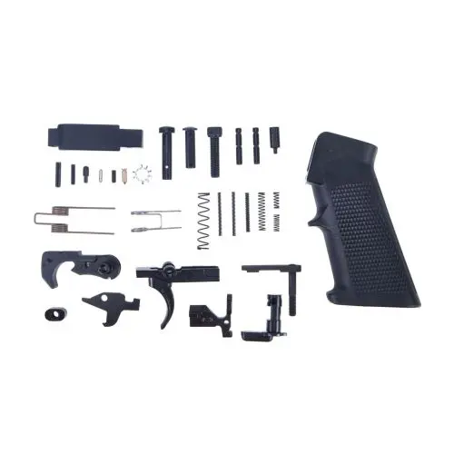 Arms Republic AR-15 Lower Parts Kit - Complete