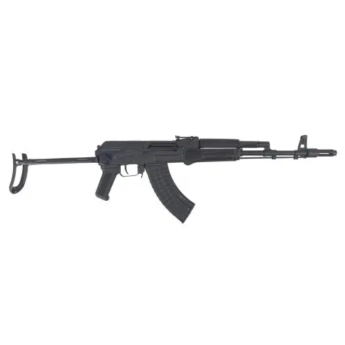 Arsenal SAS M7-11 Under Folder AK-47 7.62x39 Rifle - 16.3" Black (Limited Edition)