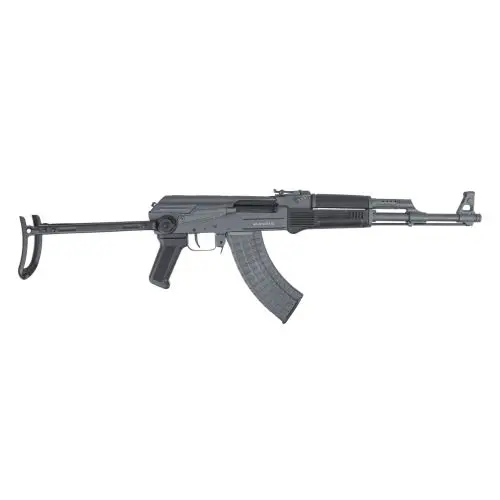 Arsenal SAS M7-34 Classic Under Folder 7.62x39 AK-47 Rifle - 16.3" Gray