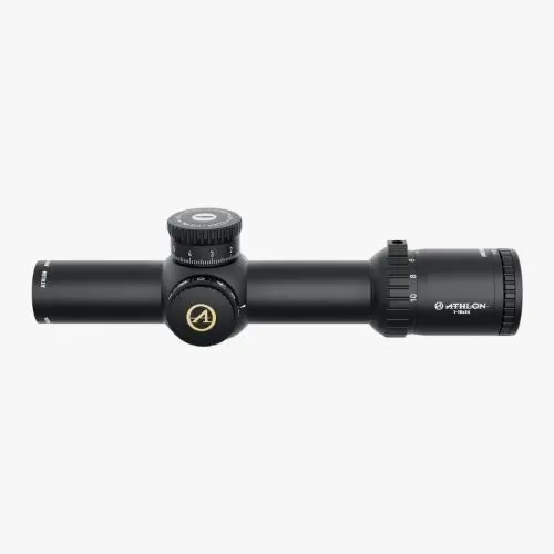 Athlon Optics Ares ETR UHD 1-10x24 ATMR3 MIL Riflescope