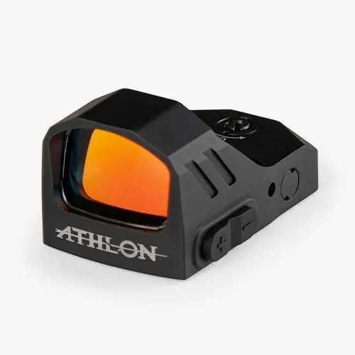 Athlon Optics Midas Flash Red Dot Sight - 3 MOA 