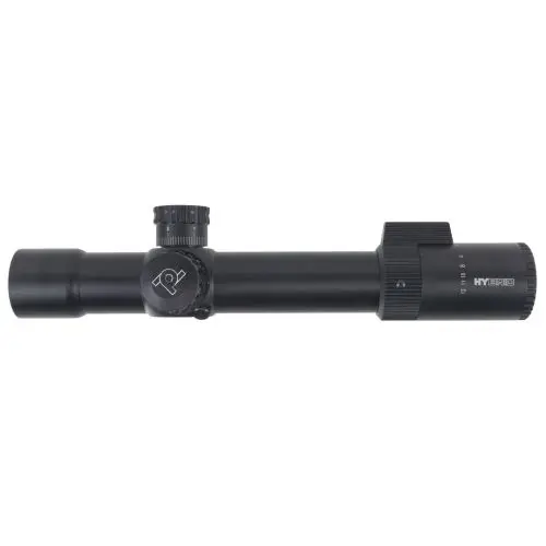 Atibal Hybrid12 1-12x32 FFP Plumb Reticle Riflescope