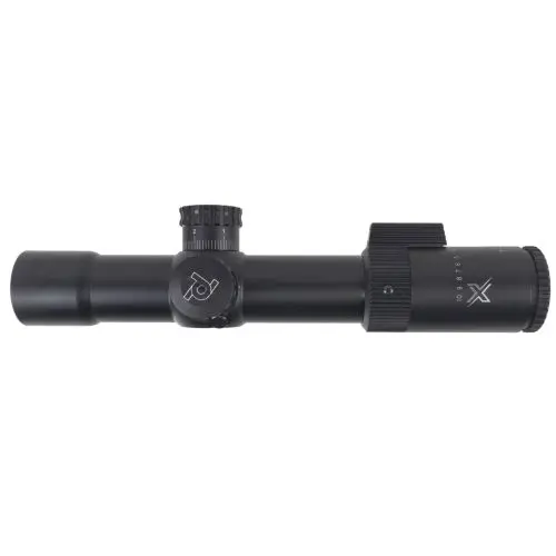 Atibal X 1-10x30 FFP Plumb Reticle Riflescope - Black