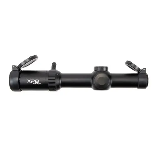 Atibal XP8 1-8x MIRAGE with Rapid View lever First Focal Plane (FFP) - Black