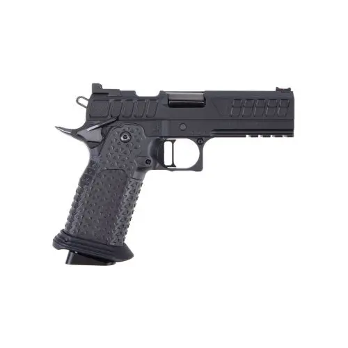 Atlas Gunworks Nyx V2 9MM Tactical Pistol - Black