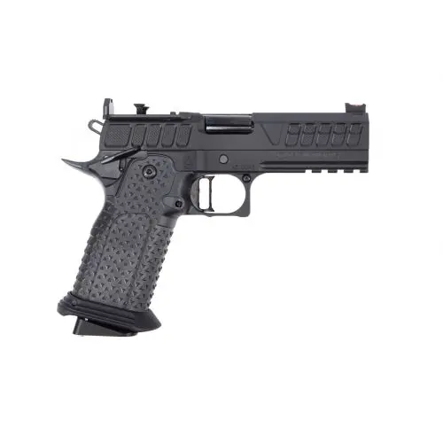 Atlas Gunworks Nyx V2 9mm Tactical Pistol Optic Ready - Black