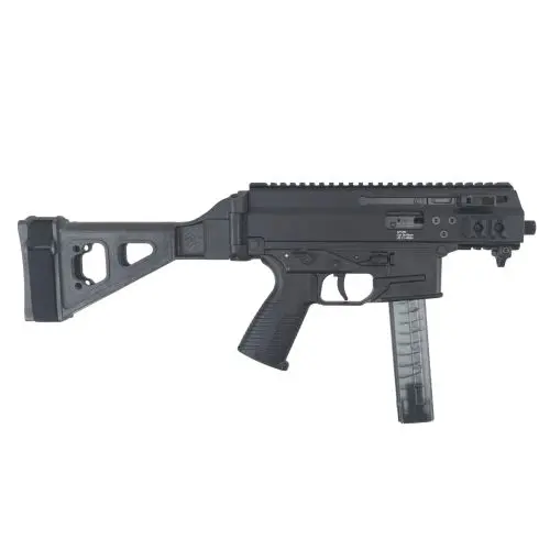 Brugger & Thomet (B&T) APC9K PRO 9mm Pistol w/ SB Folding Brace