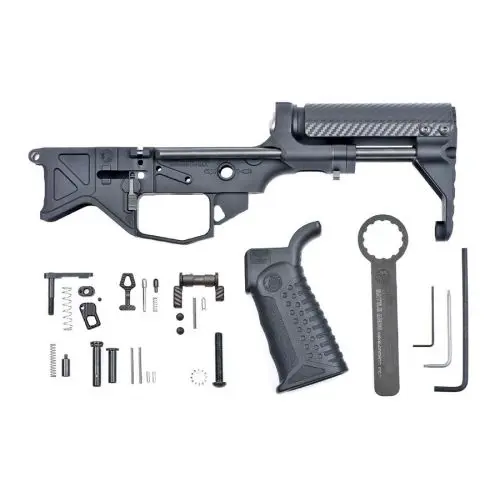 Battle Arms Development AR-15 Monolithic PDW Lower Receiver + Stock System