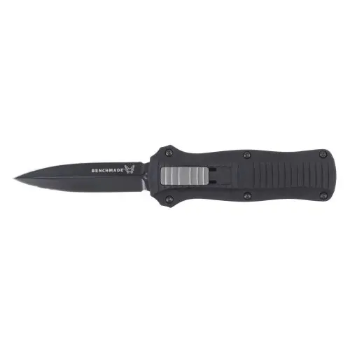 Benchmade 3350BK Mini Infidel Knife - Black/Black