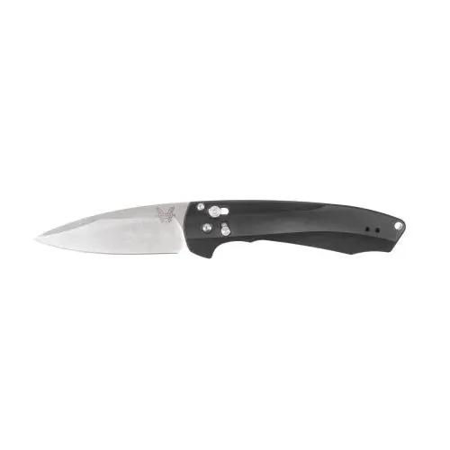 Benchmade 490 Arcane Knife - Black