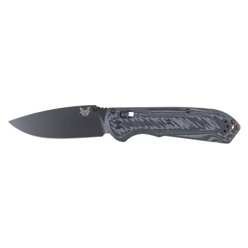 Benchmade 560BK-1 Freek Knife - Gray/Black