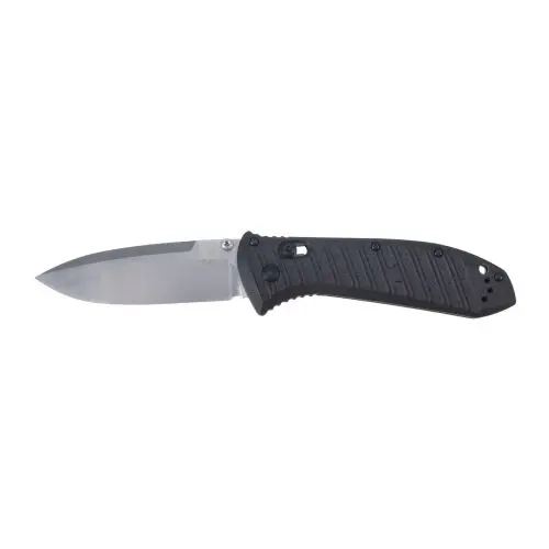 Benchmade 570-1 Presidio II Knife - Black