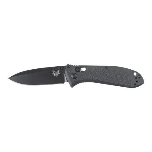 Benchmade 575BK-1 Mini Presidio II Knife - Black