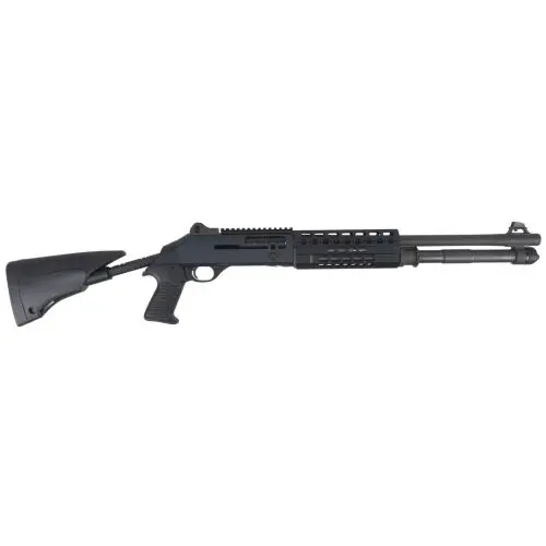 Benelli M4 Tactical Pistol Grip Semi-Auto 12 Gauge Shotgun - 18.5" (LAW ENFORCEMENT ONLY)
