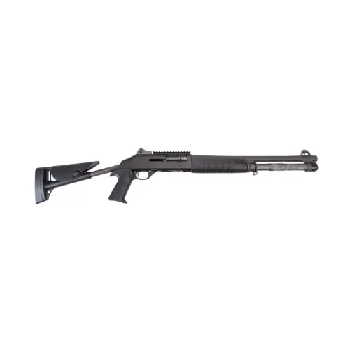 Benelli M4 Tactical Telescoping Stock Pistol Grip Semi-Auto 12 Gauge Shotgun - 18.5" (LAW ENFORCEMENT ONLY)