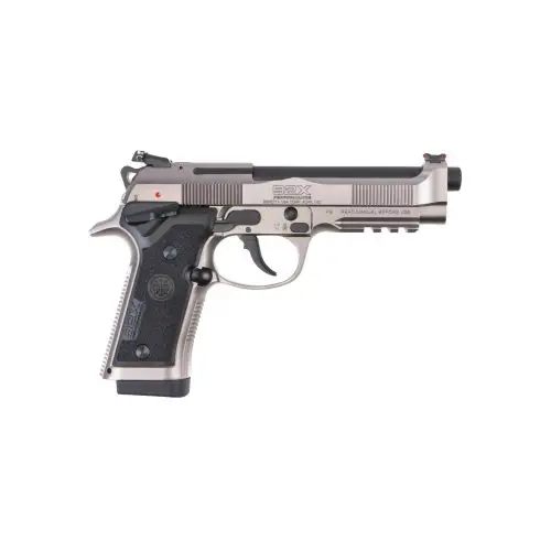 Beretta 92X Performance 9MM Pistol - 15 RD (Law Enforcement Only)