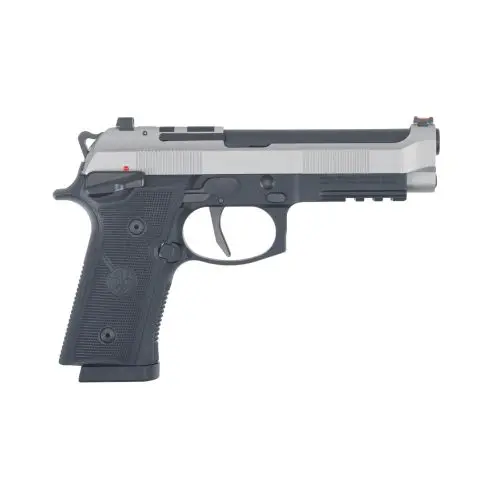 Beretta 92XI SAO Optic Ready 9mm Full Size Pistol - 18rd