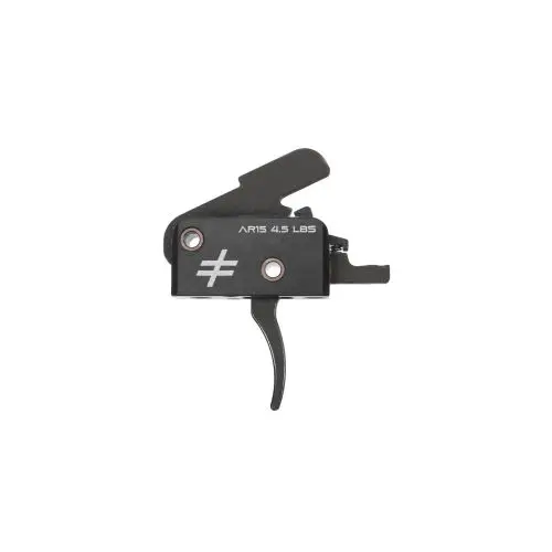 Blackout Defense Zero AR15 Curved Trigger (4.5 LBS)