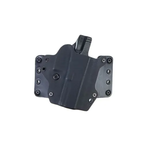 BlackPoint Tactical Leather Wing Holster - For Glock 17/22/31