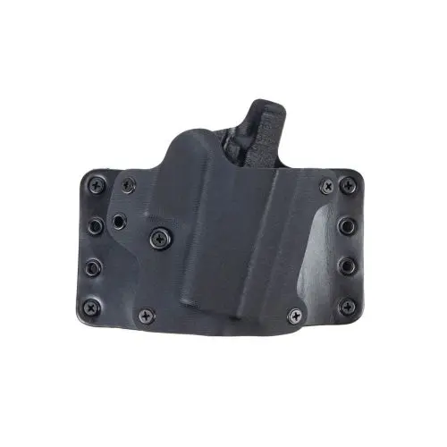 BlackPoint Tactical Leather WING Holster - For Glock 43