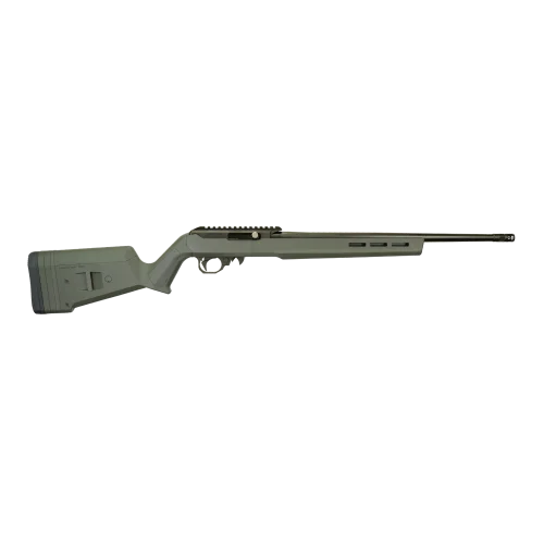 Black Rain Ordnance BRO-22 Hunter .22LR Rifle - 18" ODG