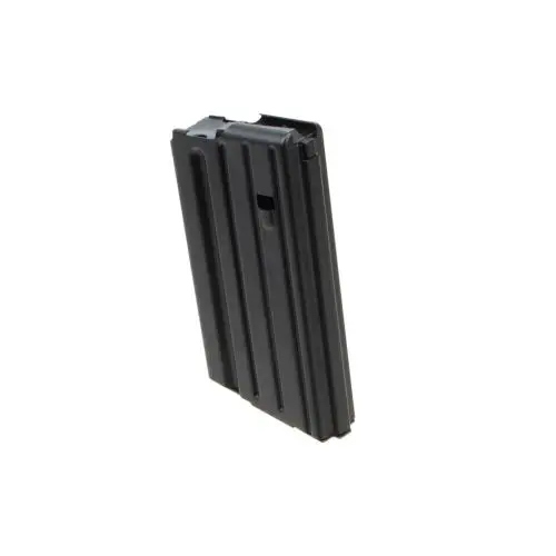 C Products Defense / DuraMag .308/7.62 Stainless Steel Magazine - 20RD