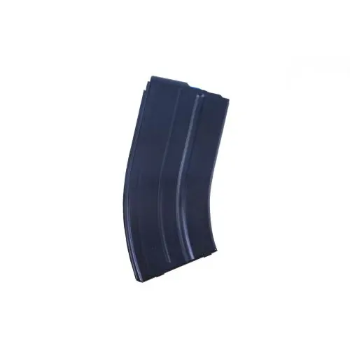 C Products Defense / DuraMag 6.5 Grendel Stainless Steel Magazine w/ Blue Follower - 20Rd