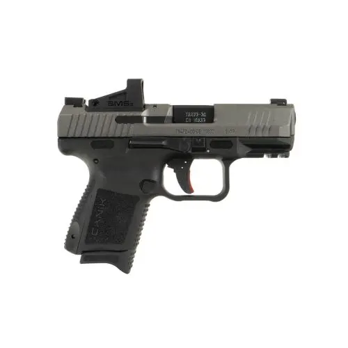 Canik TP9 Elite SC 9mm Pistol w/ Shield SMS2 Red Dot