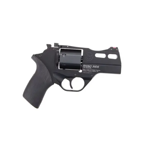 Chiappa Firearms Rhino 30DS .357 Magnum Pistol - 3" Black