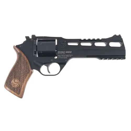 Chiappa Firearms Rhino 60DS 9MM Revolver - 6"