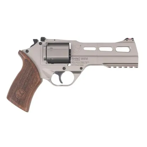 Chiappa Rhino .357MAG Revolver 50DS Chrome - 5"