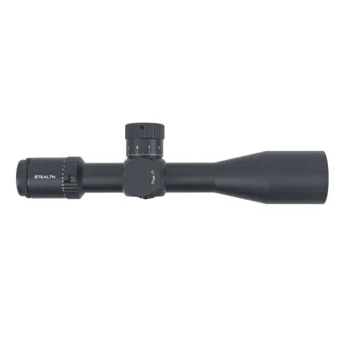 Atibal Stealth HD 4-24x50 FFP Return to Zero (RTZ) Riflescope