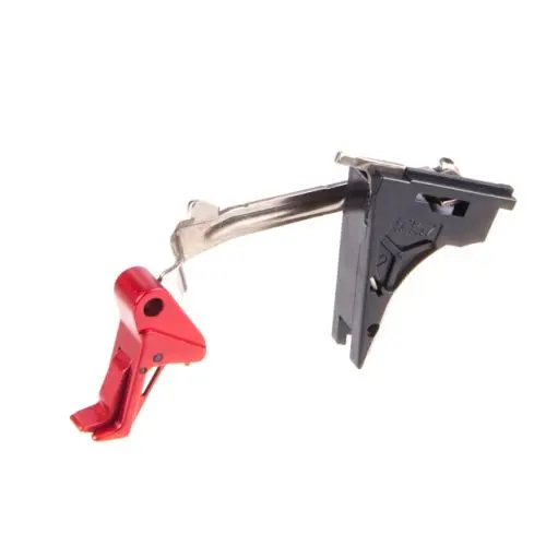 CMC Triggers 9mm Drop-in Trigger For Glock Gen 4 - Red
