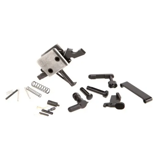 CMC Triggers Single Stage Flat 3.5lbs  with Lower Parts Kit